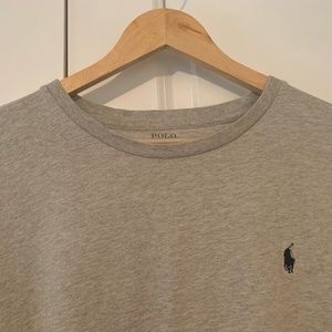 Polo Ralph Lauren Grey T-shirt